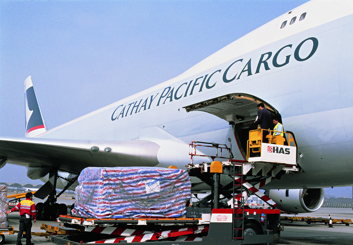 cargo via udara jasa ekspedisi udara tercepat