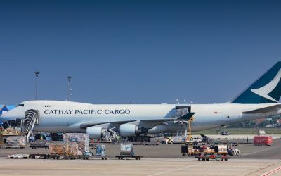 Kilat Cargo Melayani Ekspedisi Udara Ambon Jakarta Tercepat