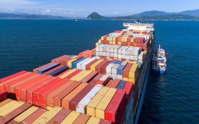 Cara Melakukan Pengiriman Cargo Laut dengan Aman