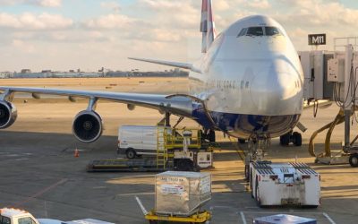 Layanan Door to Door Cargo Udara yang Terbaik & Murah