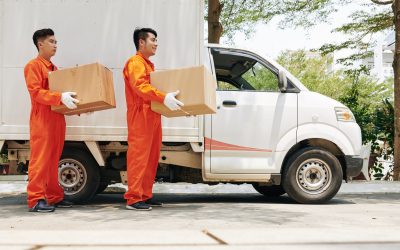 Tips Pengiriman Barang Lewat Jalur Darat yang Aman