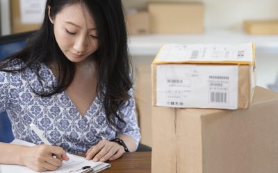 Tips Menulis Alamat Paket yang Benar Tidak Salah Alamat