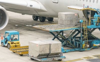 Jasa Ekspedisi Udara Tercepat Hanya di Kilat Cargo