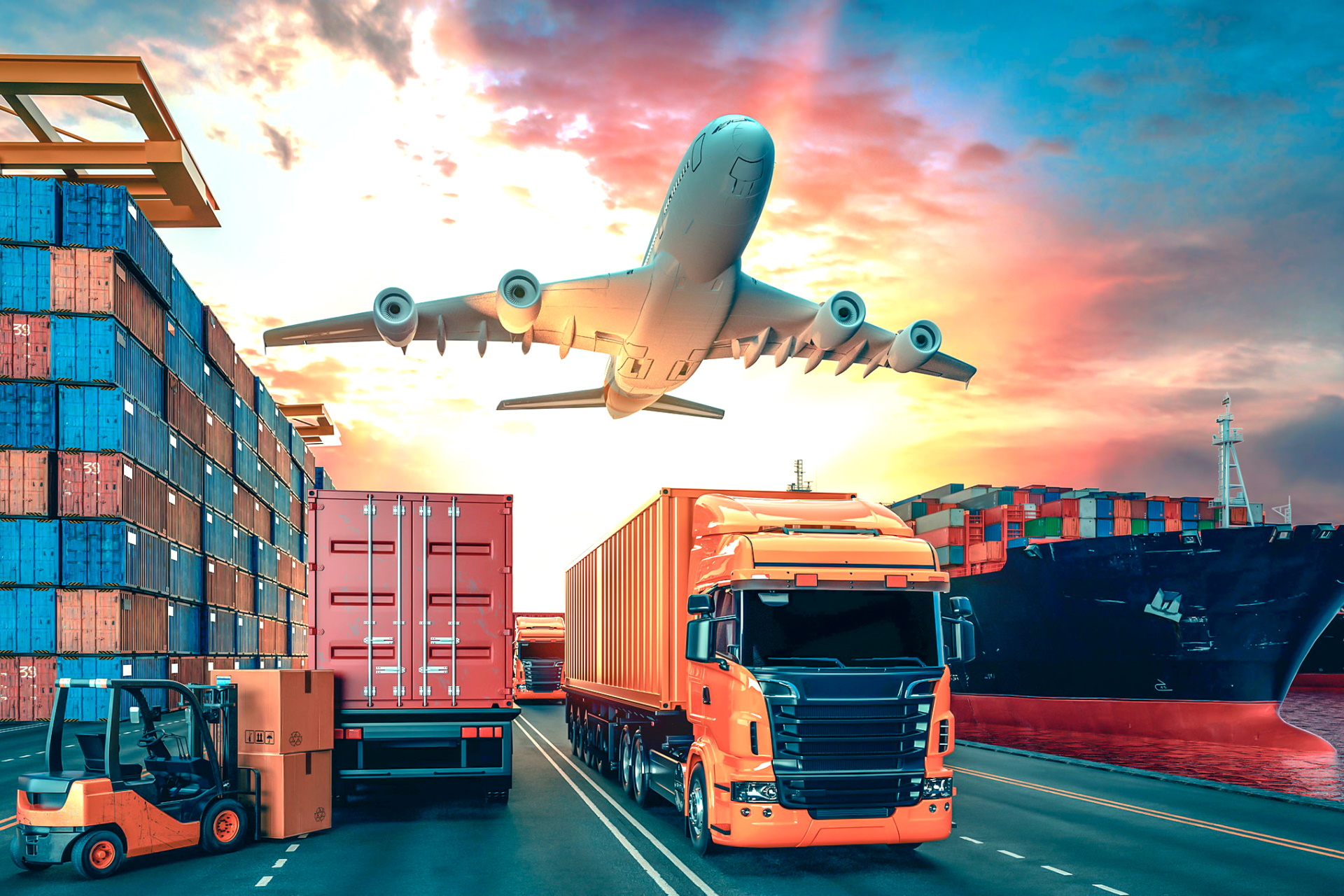 Jasa Ekspedisi ke Luar Pulau yang Terpercaya di Kilat Cargo