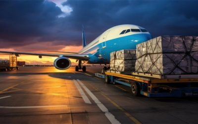 Ekspedisi Udara Pontianak Jakarta Terbaik di Kilat Cargo