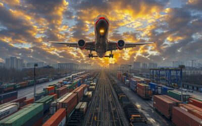 Kilat Cargo Solusi Pengiriman Barang via Udara Terbaik