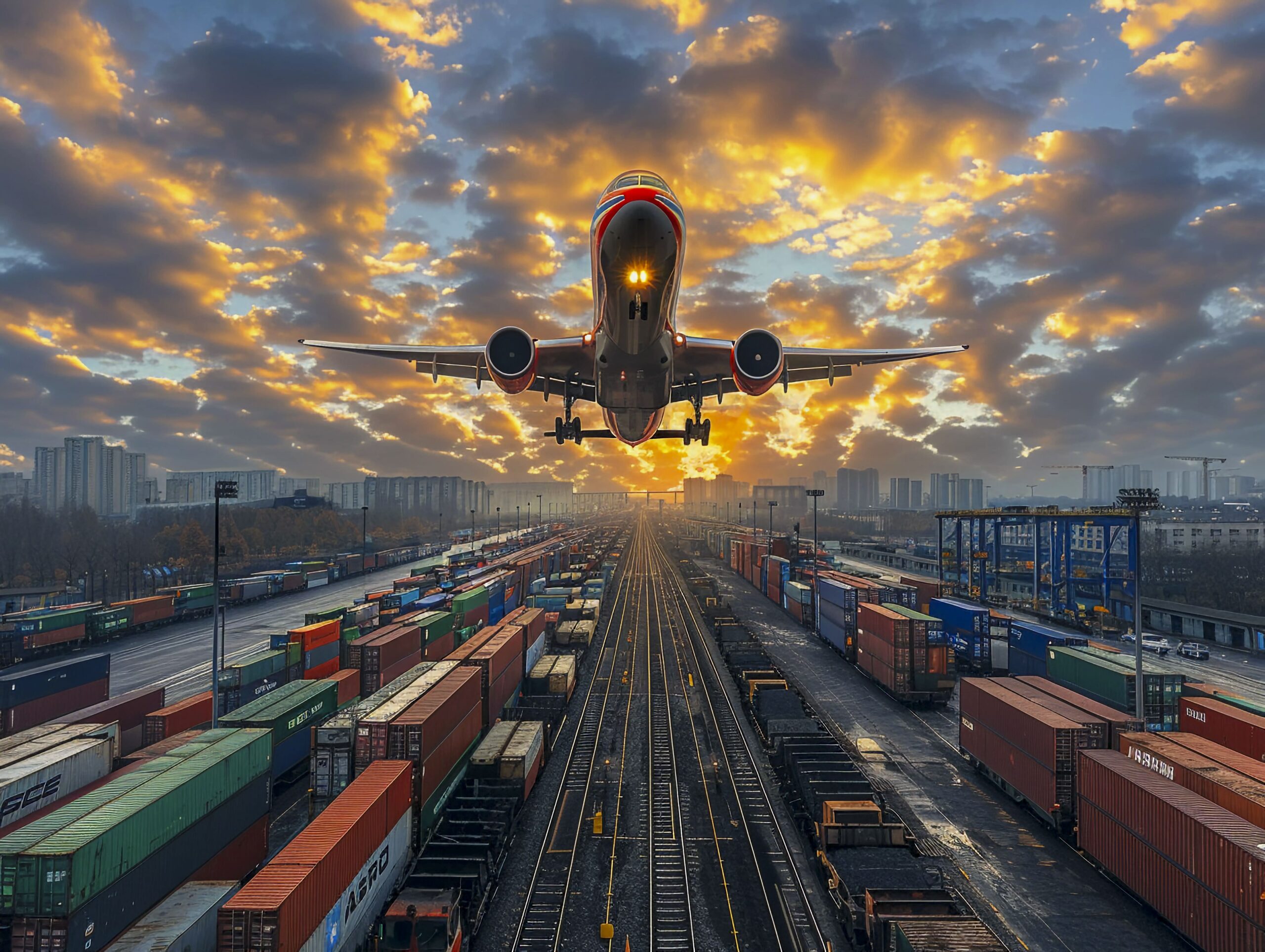 Kilat Cargo Solusi Pengiriman Barang via Udara Terbaik
