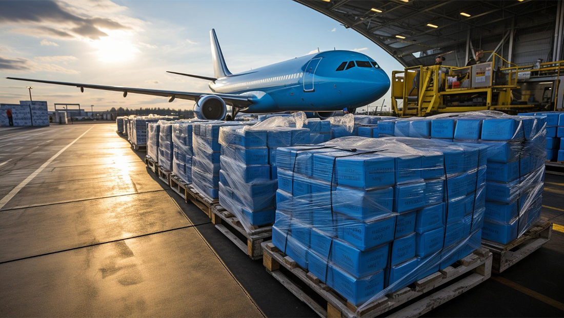 Kilat Cargo: Jasa Pengiriman Cargo Merauke Jakarta Terbaik