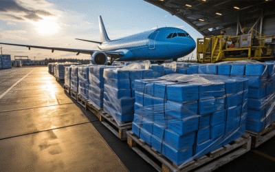 Jasa Ekspedisi Surabaya Manado Tercepat di Kilat Cargo