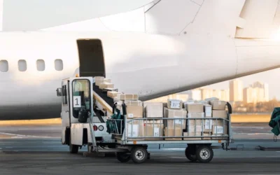 Kargo Murah via Udara Tercepat Bersama Kilat Cargo