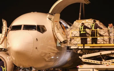 Jasa Ekspedisi Udara Banjarmasin Jakarta Cepat & Terpercaya