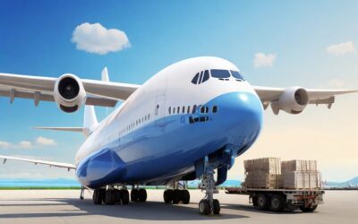 Kilat Cargo Melayani Pengiriman Cargo Udara di Indonesia