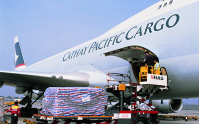 Kilat Cargo Solusi Cargo Udara Murah Pontianak Jakarta