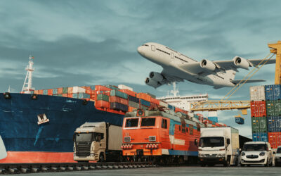 Kilat Cargo: Ekspedisi Udara Balikpapan Jakarta