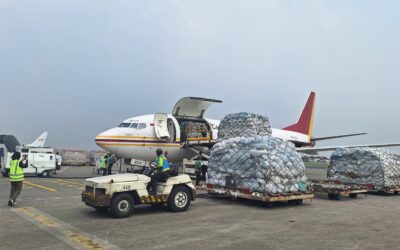 Kilat Cargo Melayani Pengiriman Udara Makassar Surabaya