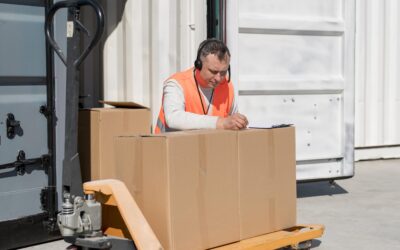 Pengiriman Barang Besar dan Berat di Kilat Cargo