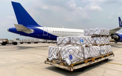 Kilat Cargo Solusi Pengiriman Cargo Jalur Udara