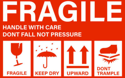 Mengapa Stiker Fragile Penting saat Pengiriman Barang?