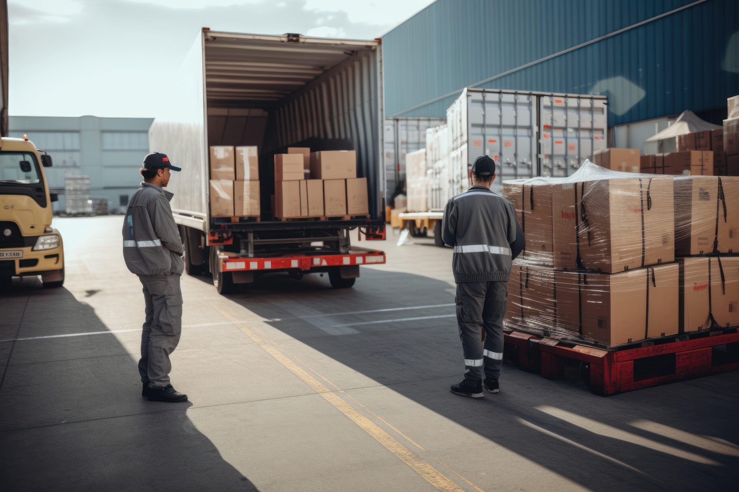 Consolidation Cargo