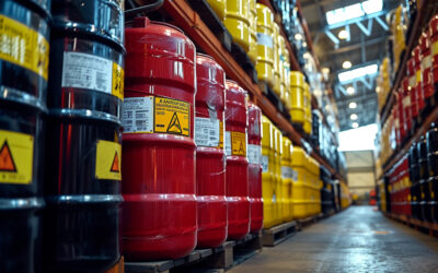 Klasifikasi Barang Dangerous Goods (DG)