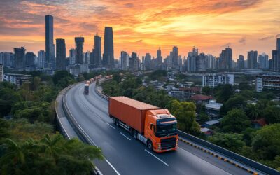 Apa Itu LTL (Less Than Truckload) dan FTL (Full Truckload)? 