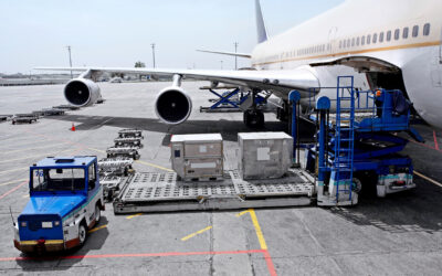 Kargo Udara Kilat Cargo Alat Kesehatan & Vaksin
